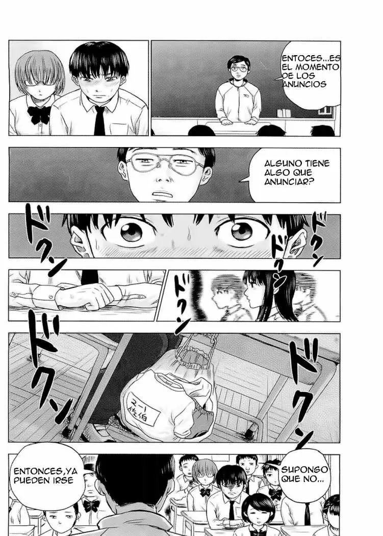 Aku no Hana capítulo 2, página 15