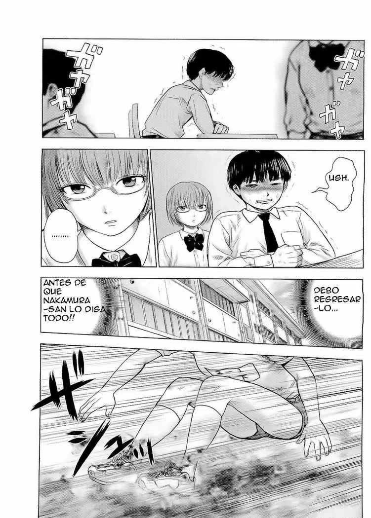 Aku no Hana capítulo 2, página 16