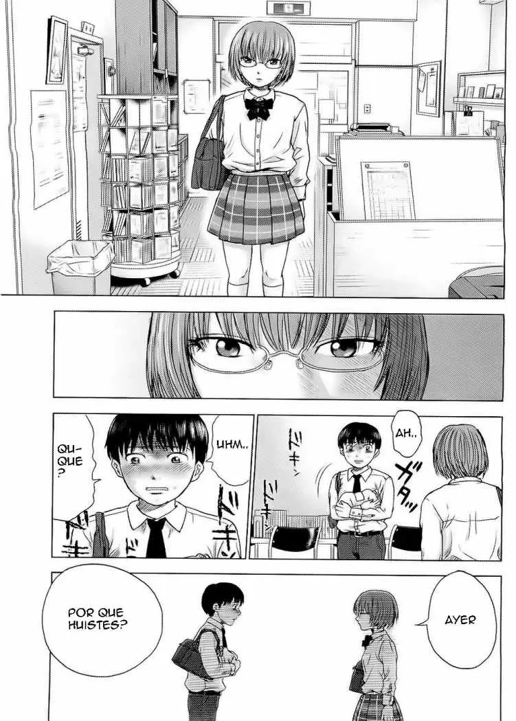 Aku no Hana capítulo 2, página 24
