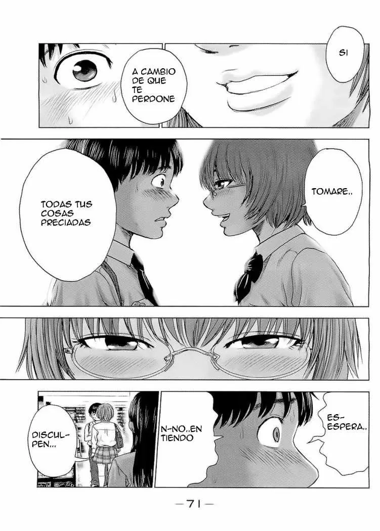 Aku no Hana capítulo 2, página 28