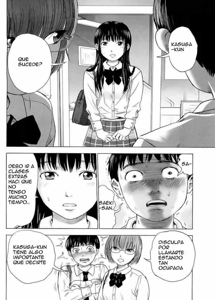 Aku no Hana capítulo 2, página 29