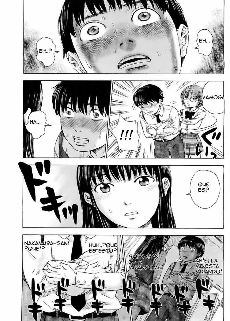 Aku no Hana capítulo 2, página 30