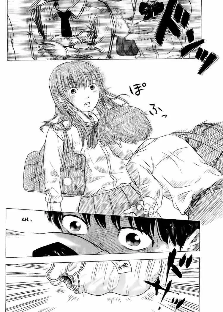 Aku no Hana capítulo 2, página 31