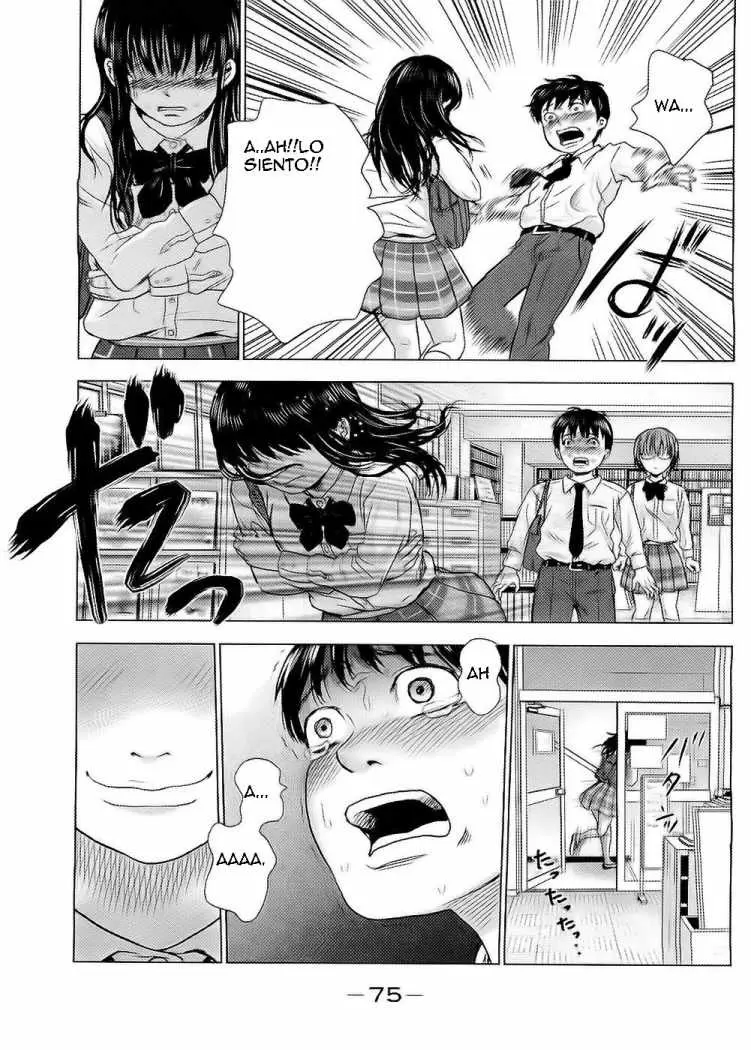 Aku no Hana capítulo 2, página 32