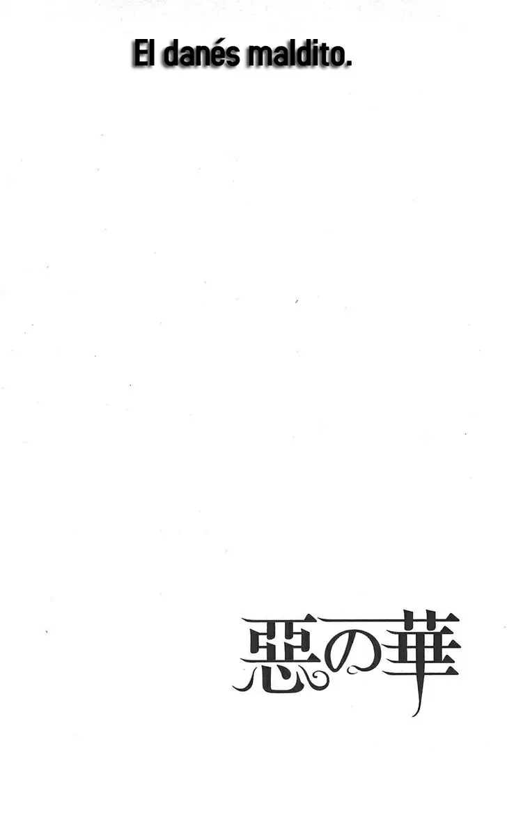 Aku no Hana capítulo 20, página 2
