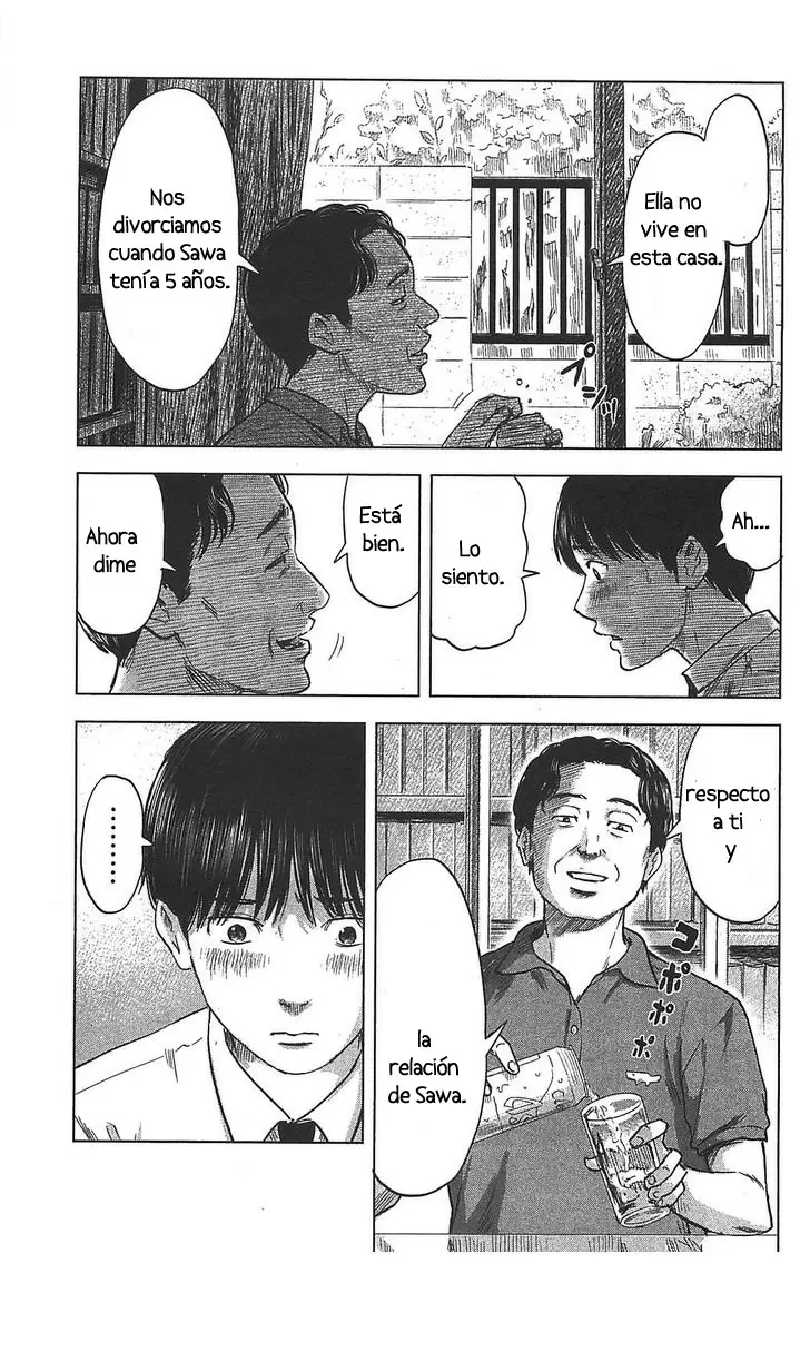 Aku no Hana capítulo 20, página 7