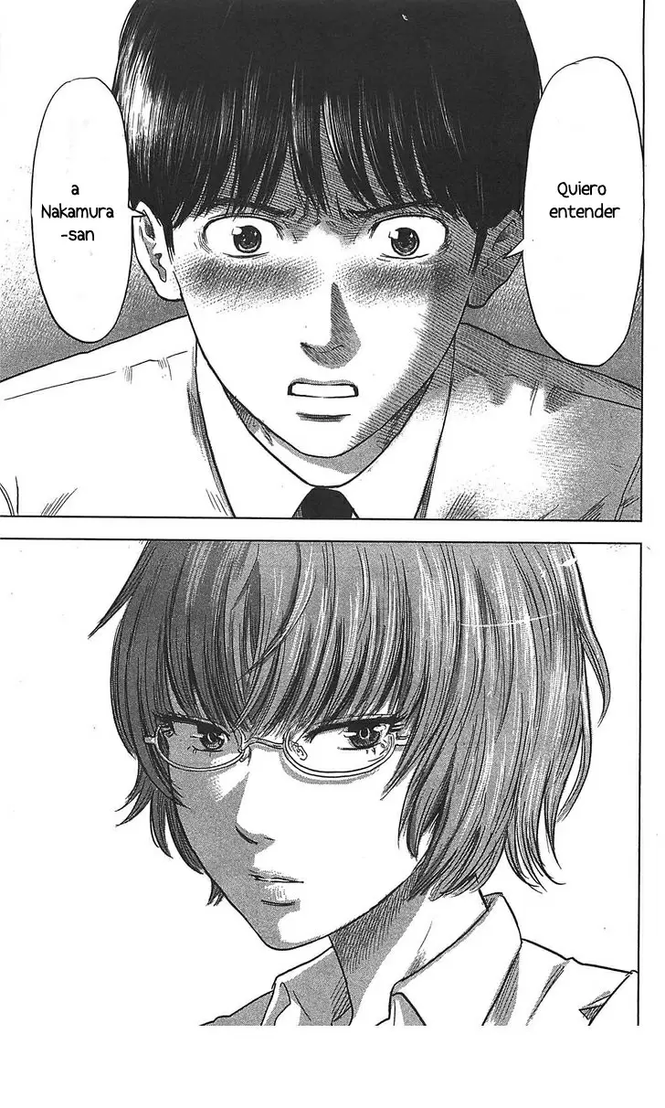Aku no Hana capítulo 20, página 9