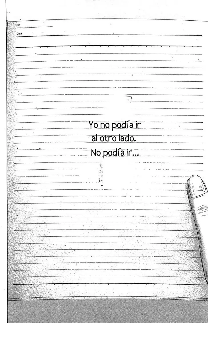 Aku no Hana capítulo 20, página 19
