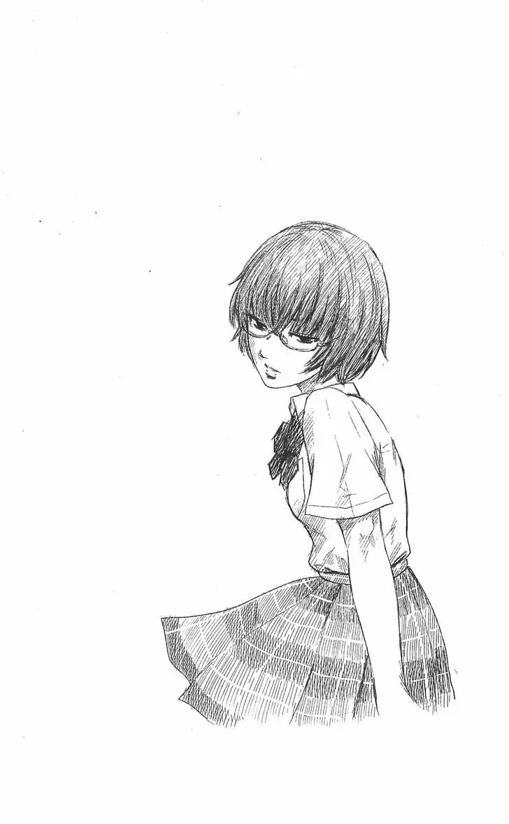 Aku no Hana capítulo 20, página 33