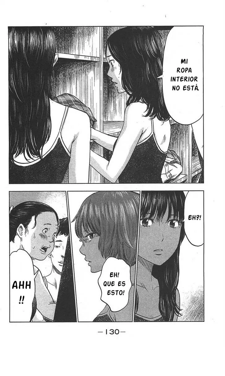 Aku no Hana capítulo 21, página 29