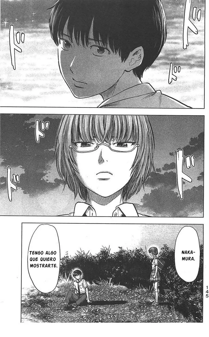 Aku no Hana capítulo 22, página 12