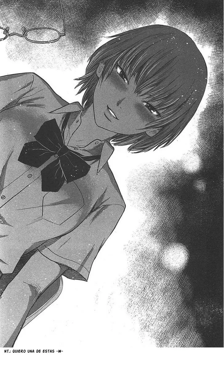 Aku no Hana capítulo 22, página 25
