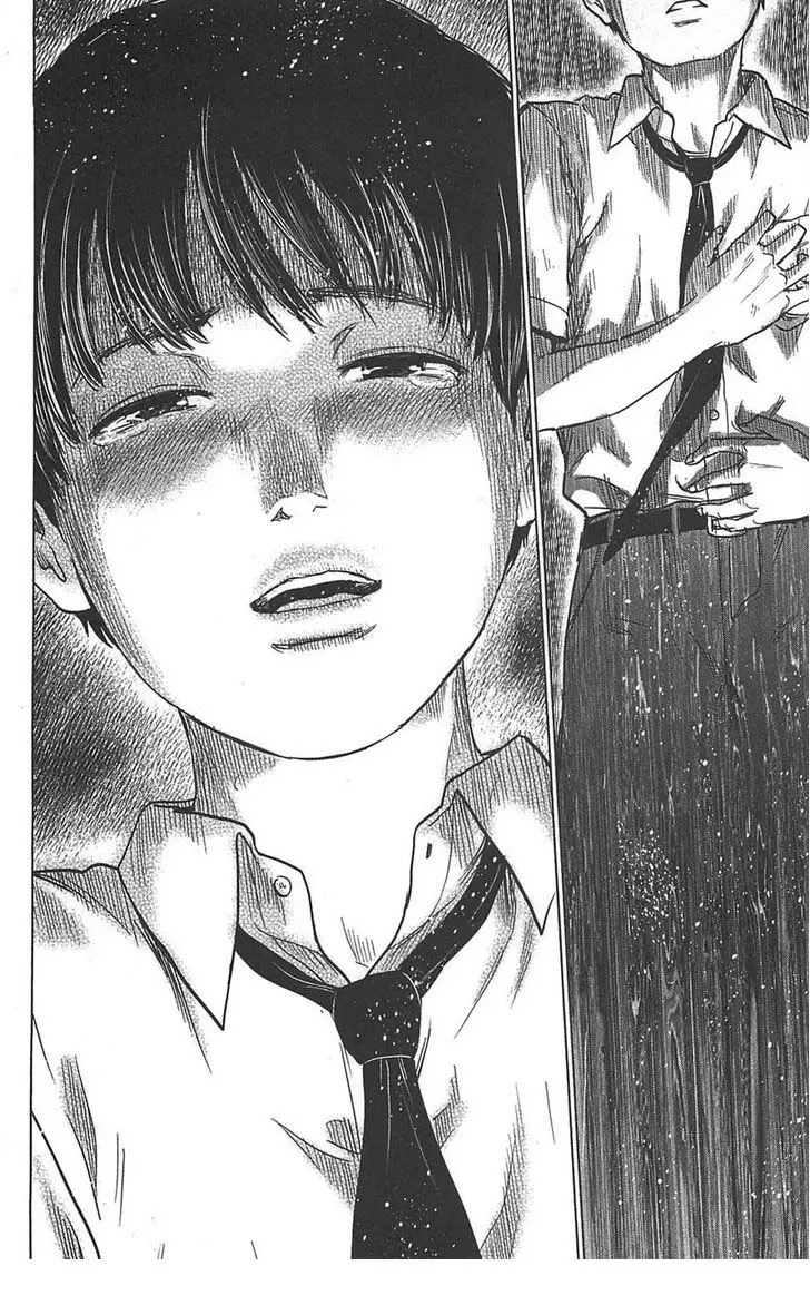 Aku no Hana capítulo 22, página 27