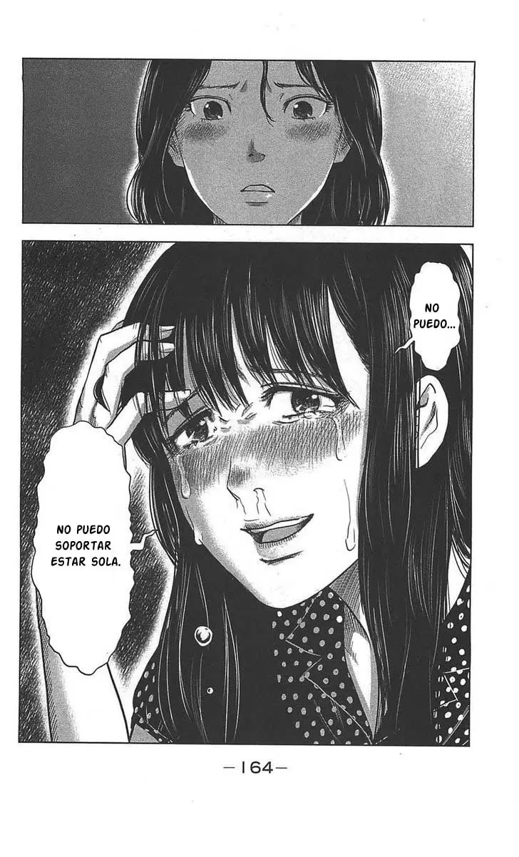 Aku no Hana capítulo 22, página 31