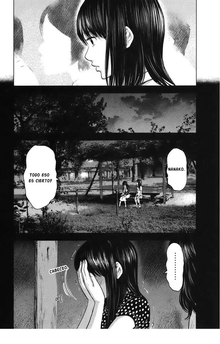 Aku no Hana capítulo 23, página 10