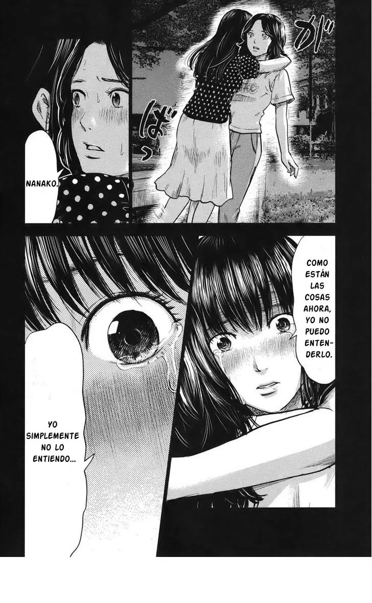 Aku no Hana capítulo 23, página 14
