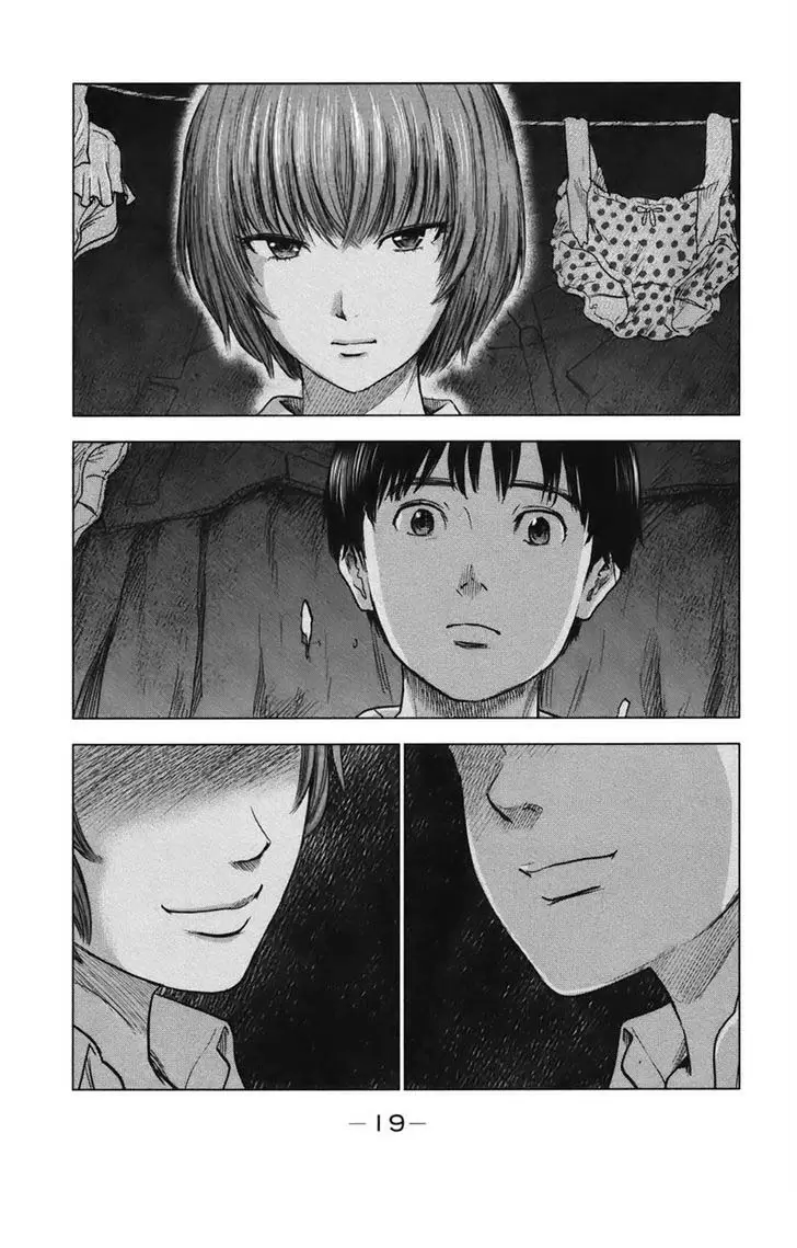 Aku no Hana capítulo 23, página 23