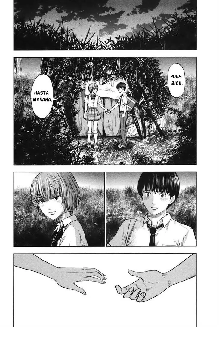 Aku no Hana capítulo 23, página 32