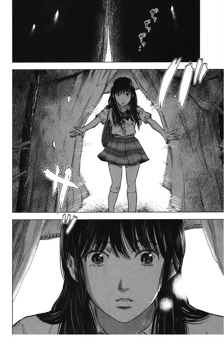 Aku no Hana capítulo 23, página 34