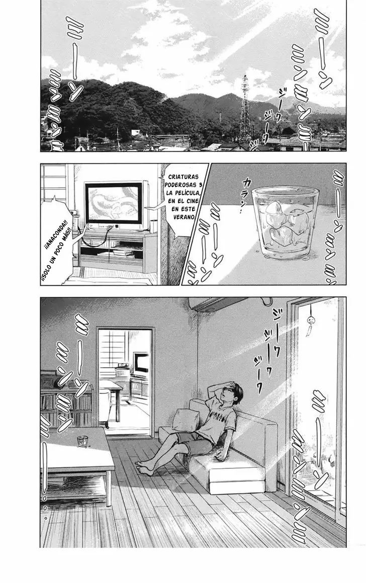 Aku no Hana capítulo 24, página 4