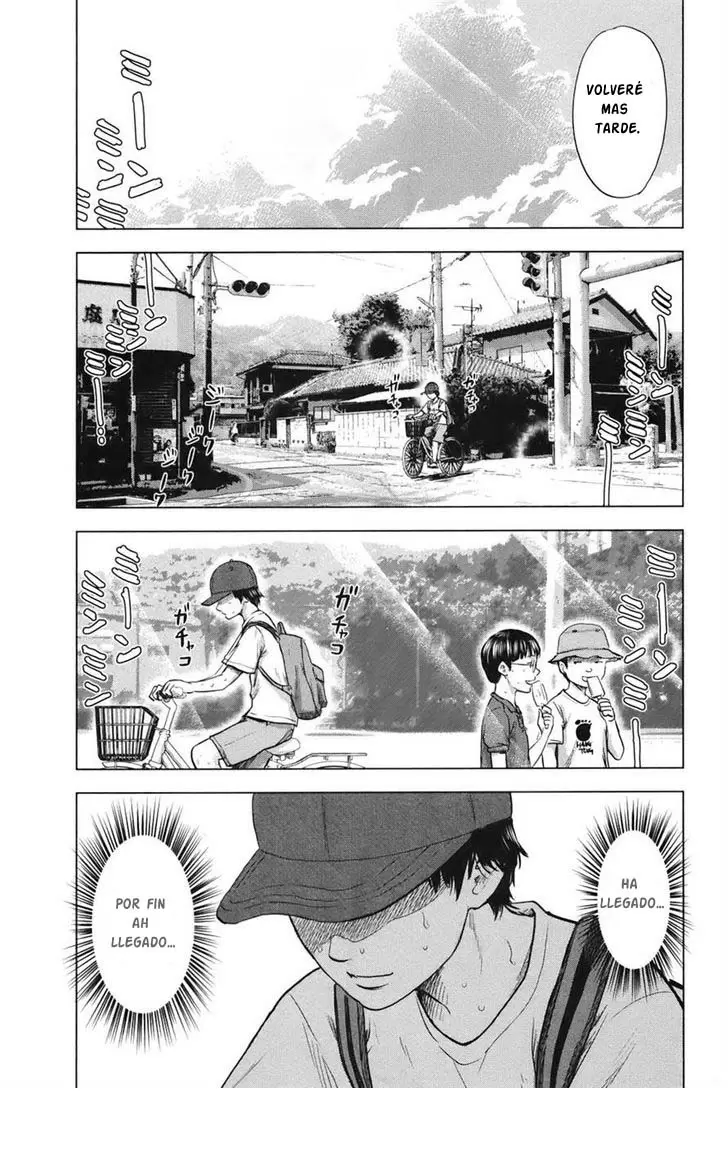 Aku no Hana capítulo 24, página 6