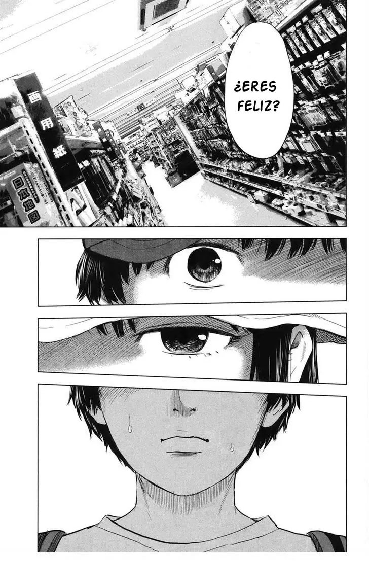 Aku no Hana capítulo 24, página 14