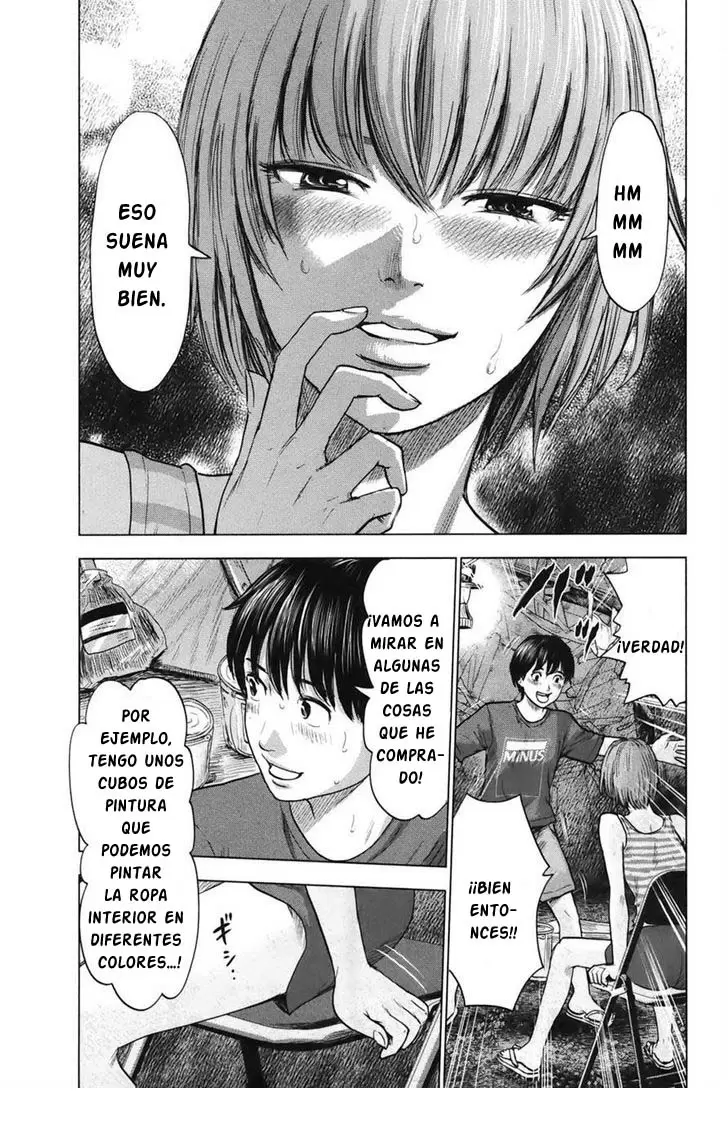 Aku no Hana capítulo 24, página 30