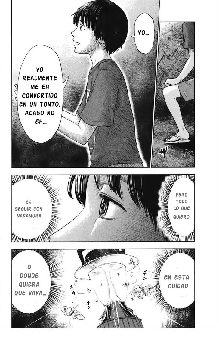 Aku no Hana capítulo 24, página 39