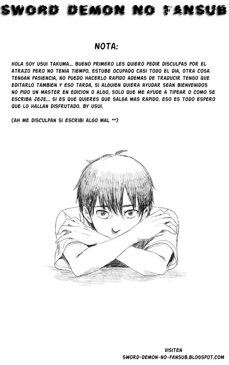 Aku no Hana capítulo 24, página 42