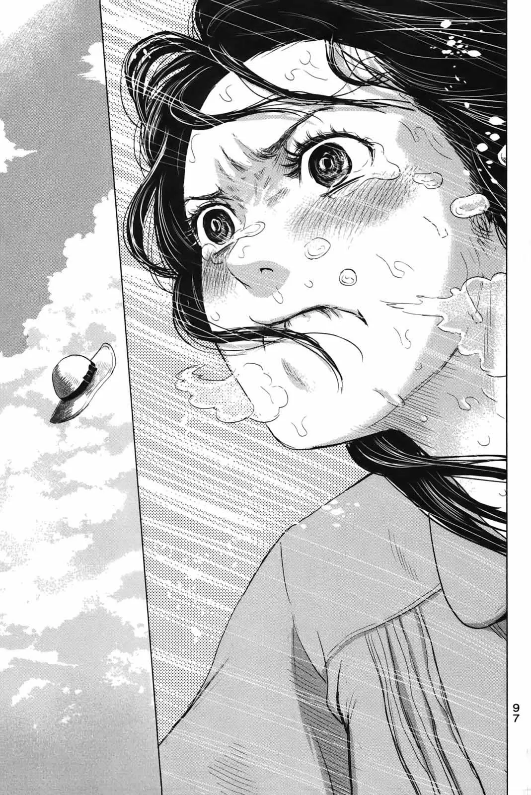Aku no Hana capítulo 25, página 24