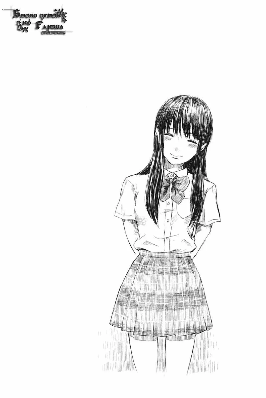 Aku no Hana capítulo 25, página 37