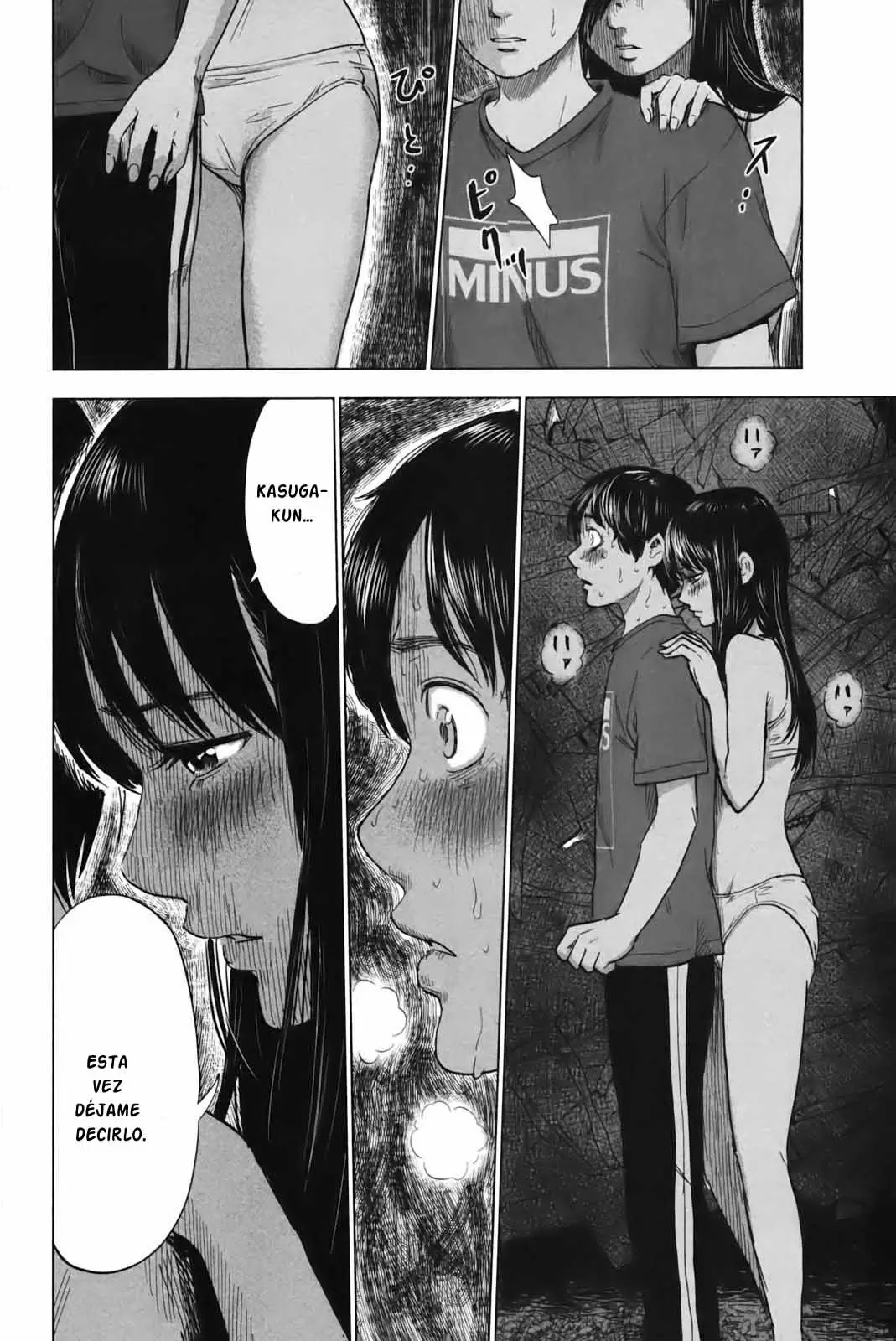 Aku no Hana capítulo 26, página 7