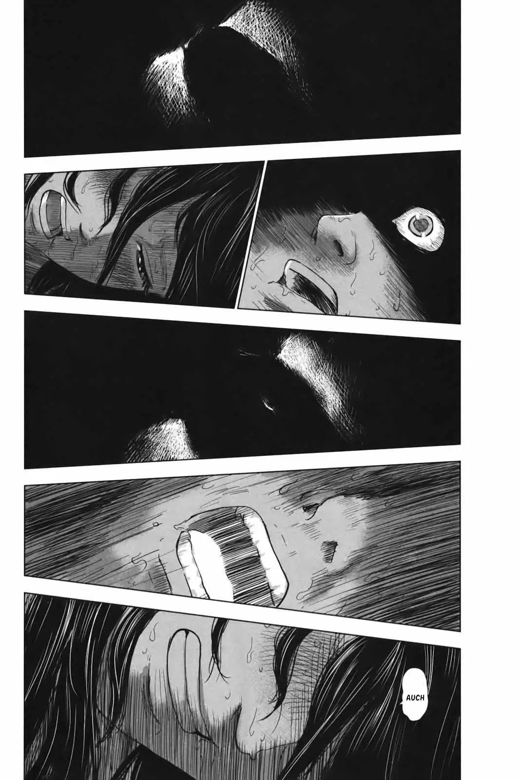 Aku no Hana capítulo 26, página 22