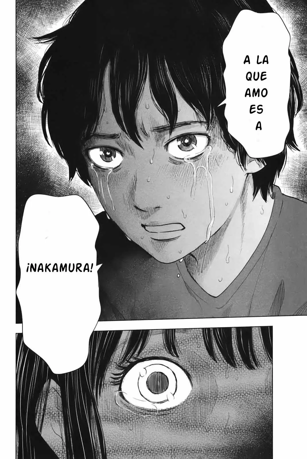 Aku no Hana capítulo 26, página 26