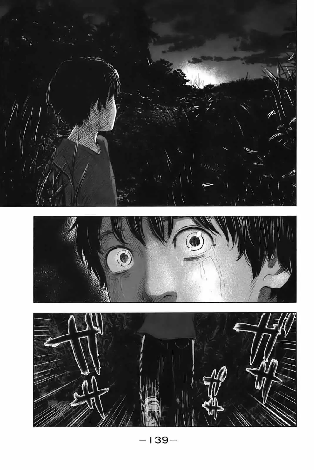 Aku no Hana capítulo 26, página 29