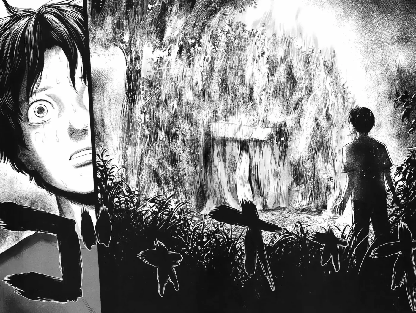 Aku no Hana capítulo 26, página 30