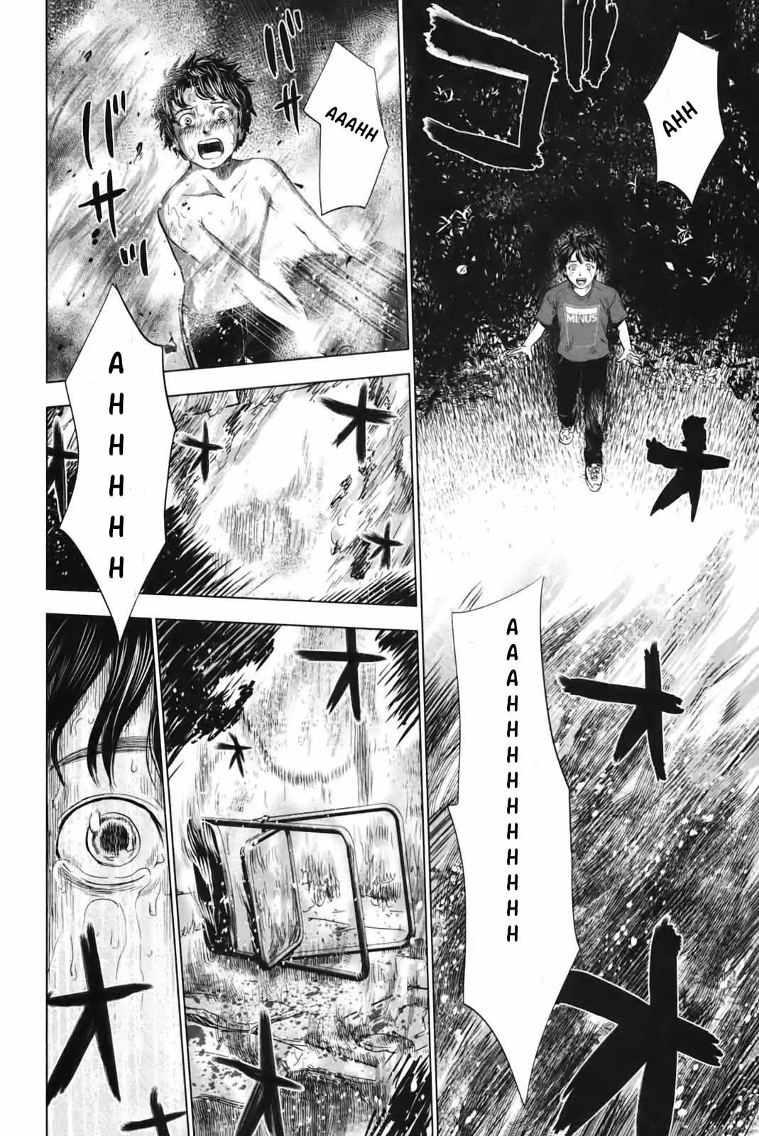 Aku no Hana capítulo 26, página 31