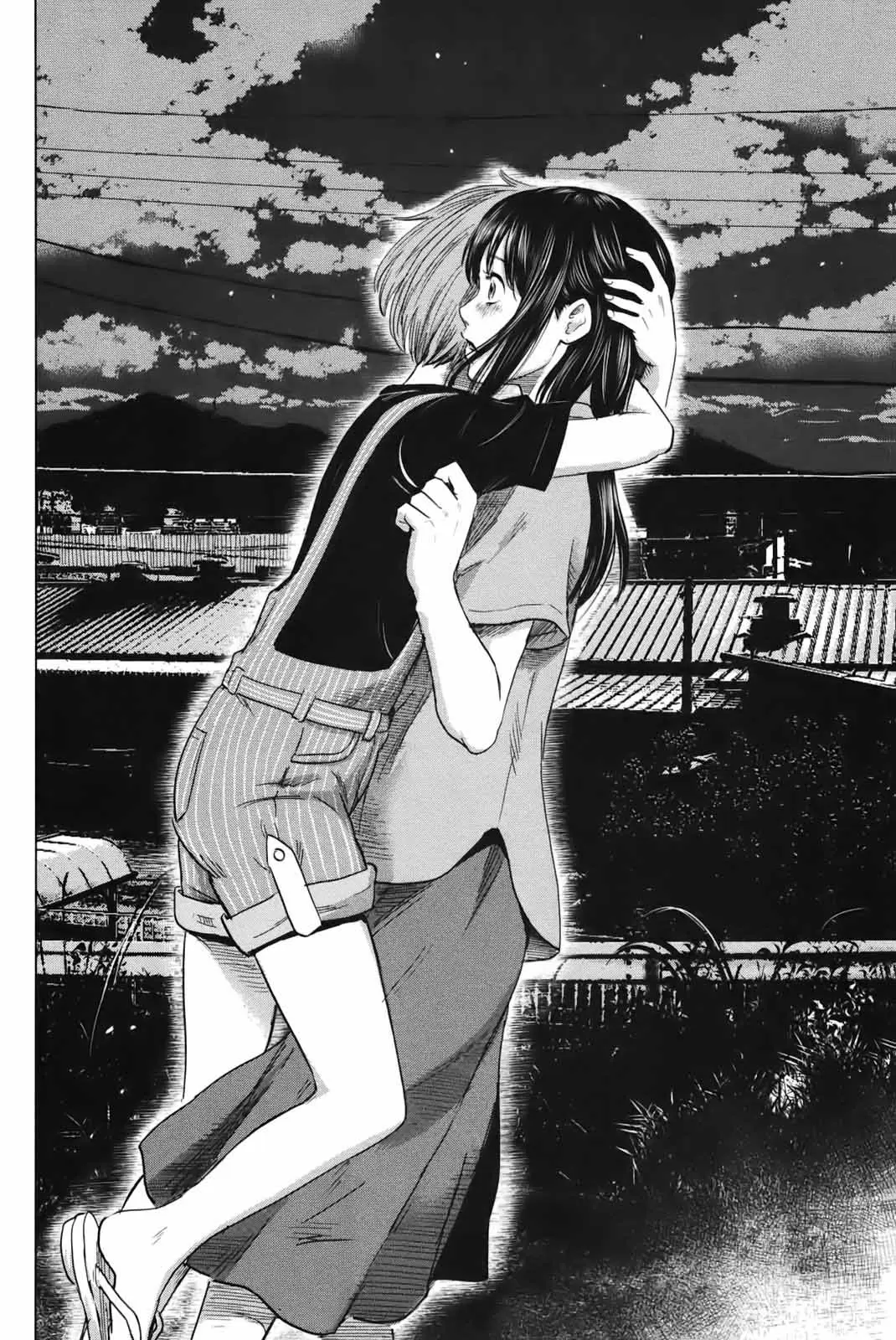 Aku no Hana capítulo 27, página 13