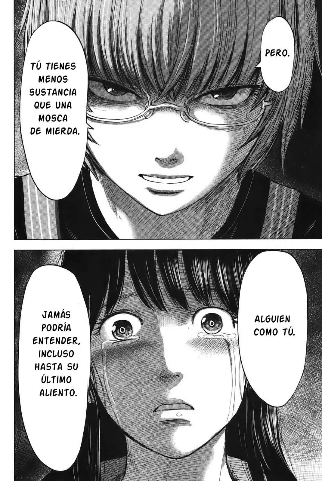 Aku no Hana capítulo 27, página 17