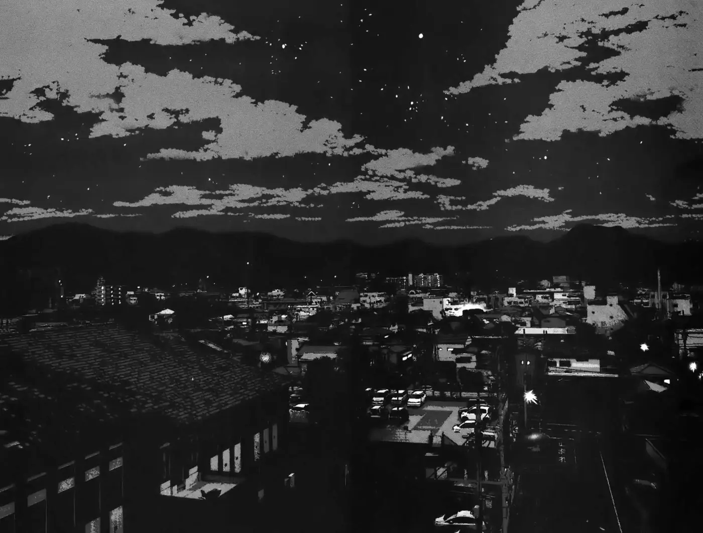 Aku no Hana capítulo 27, página 31