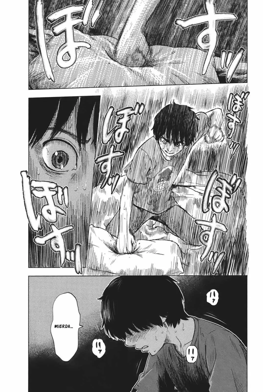 Aku no Hana capítulo 28, página 24