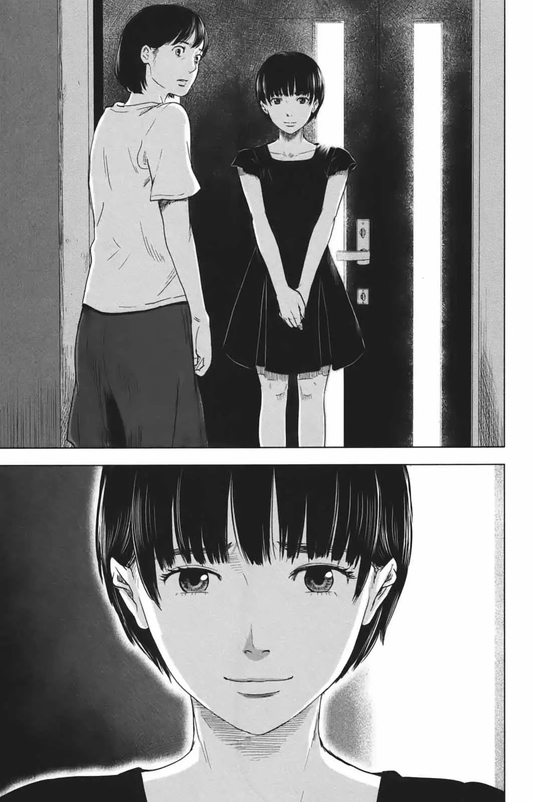 Aku no Hana capítulo 28, página 38