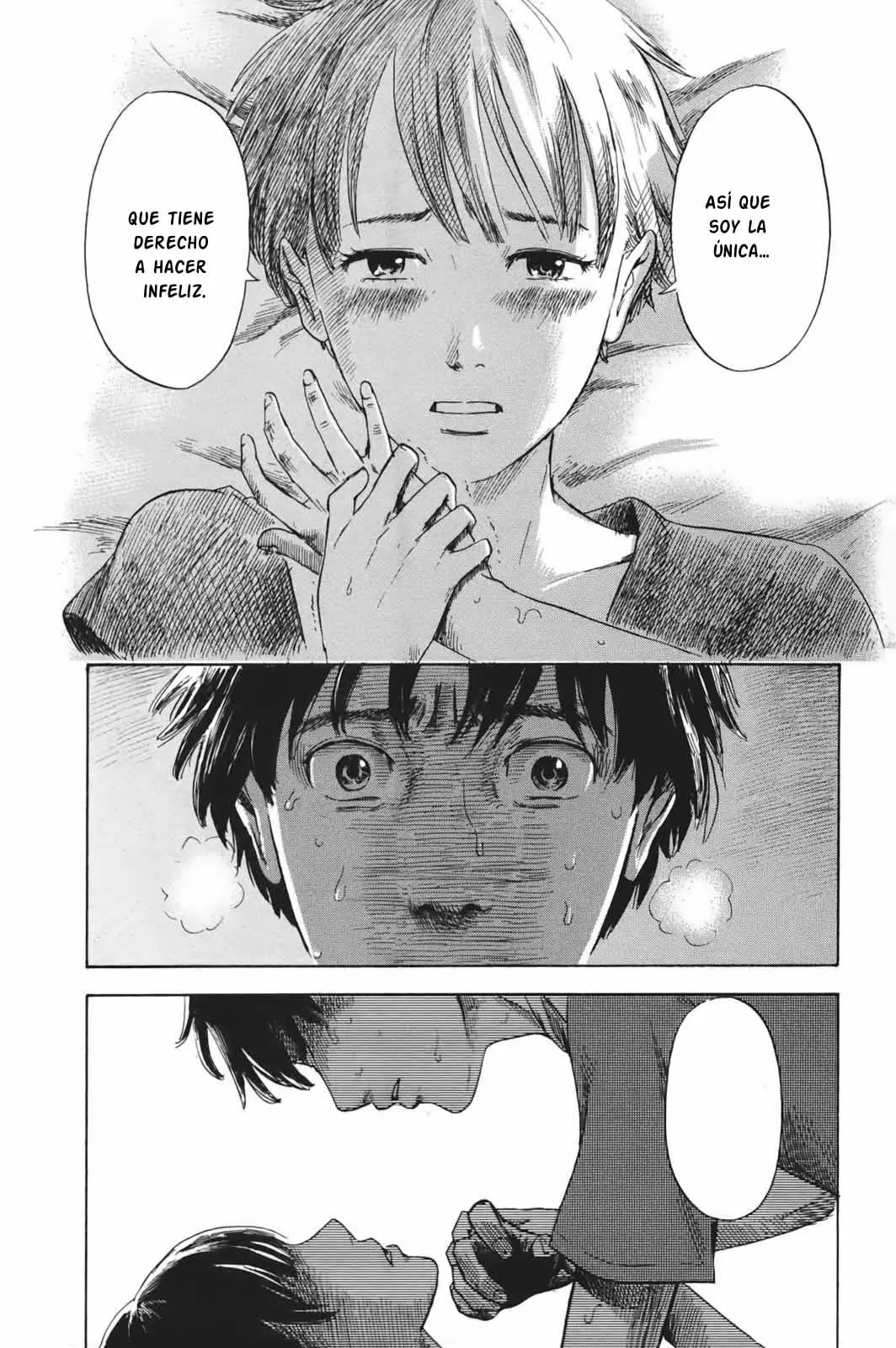 Aku no Hana capítulo 29, página 16