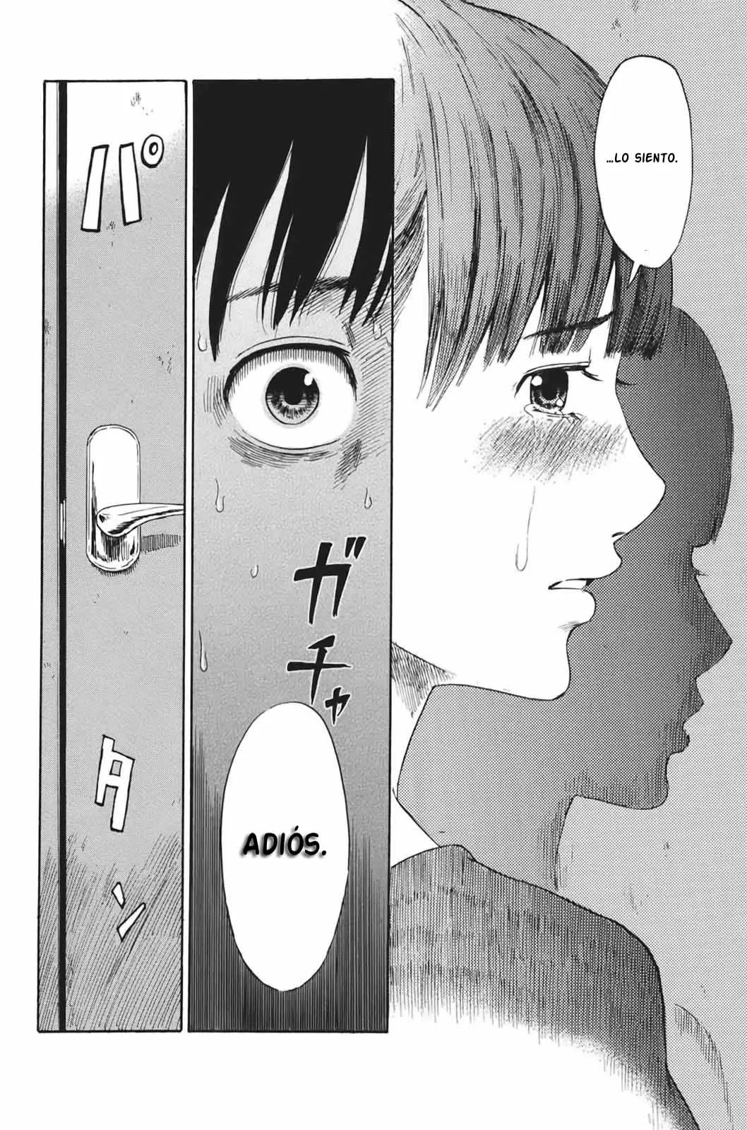 Aku no Hana capítulo 29, página 21