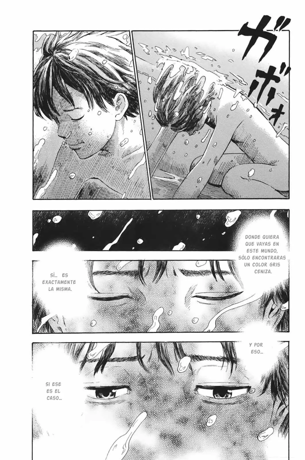 Aku no Hana capítulo 29, página 24
