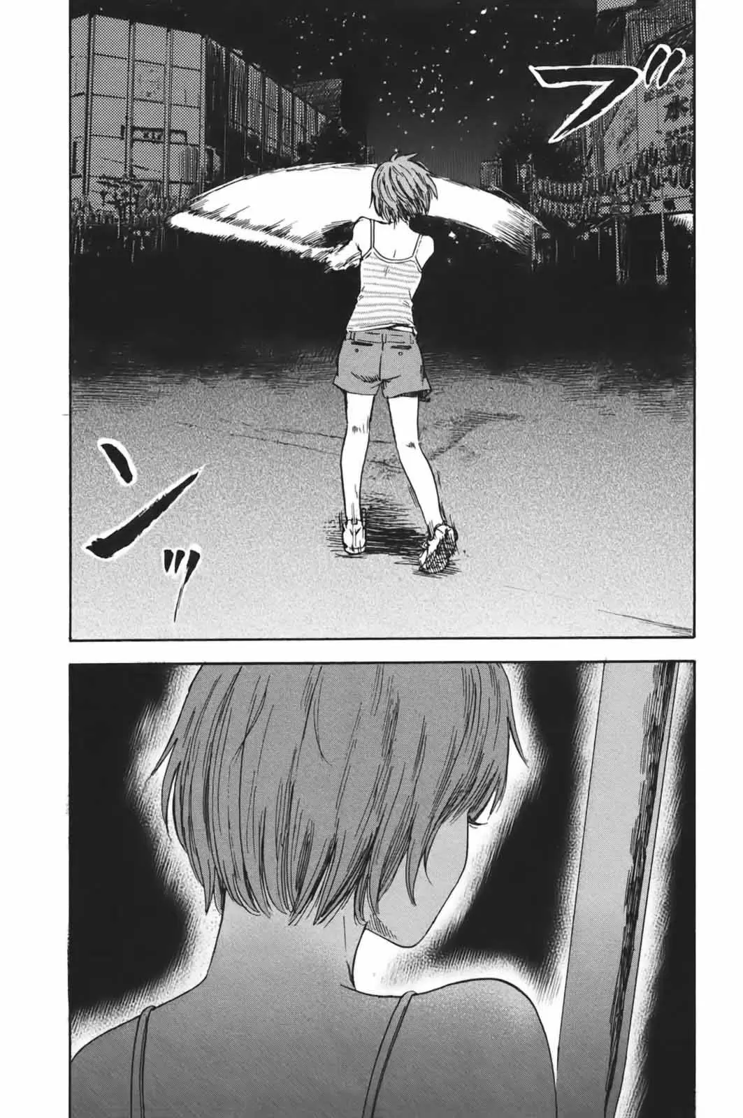 Aku no Hana capítulo 29, página 38