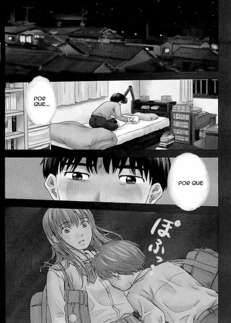 Aku no Hana capítulo 3, página 3