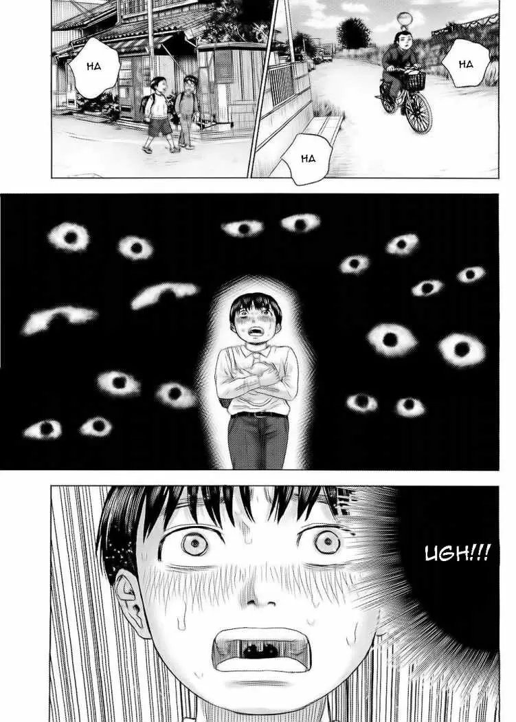 Aku no Hana capítulo 3, página 10