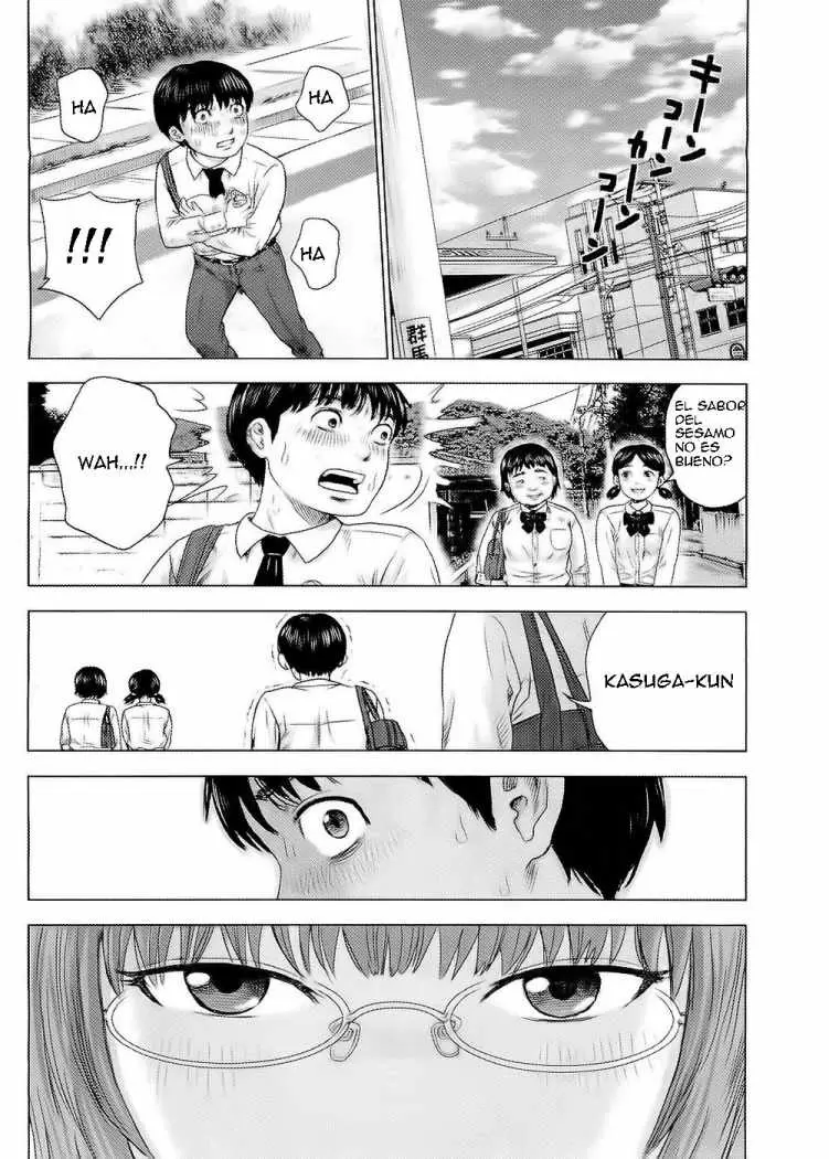 Aku no Hana capítulo 3, página 11