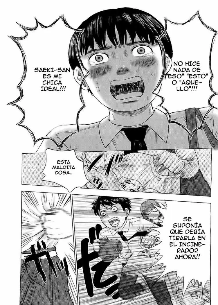 Aku no Hana capítulo 3, página 24